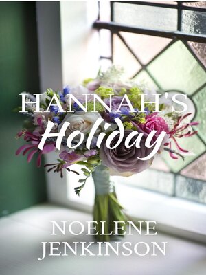 cover image of Hannah's Holiday